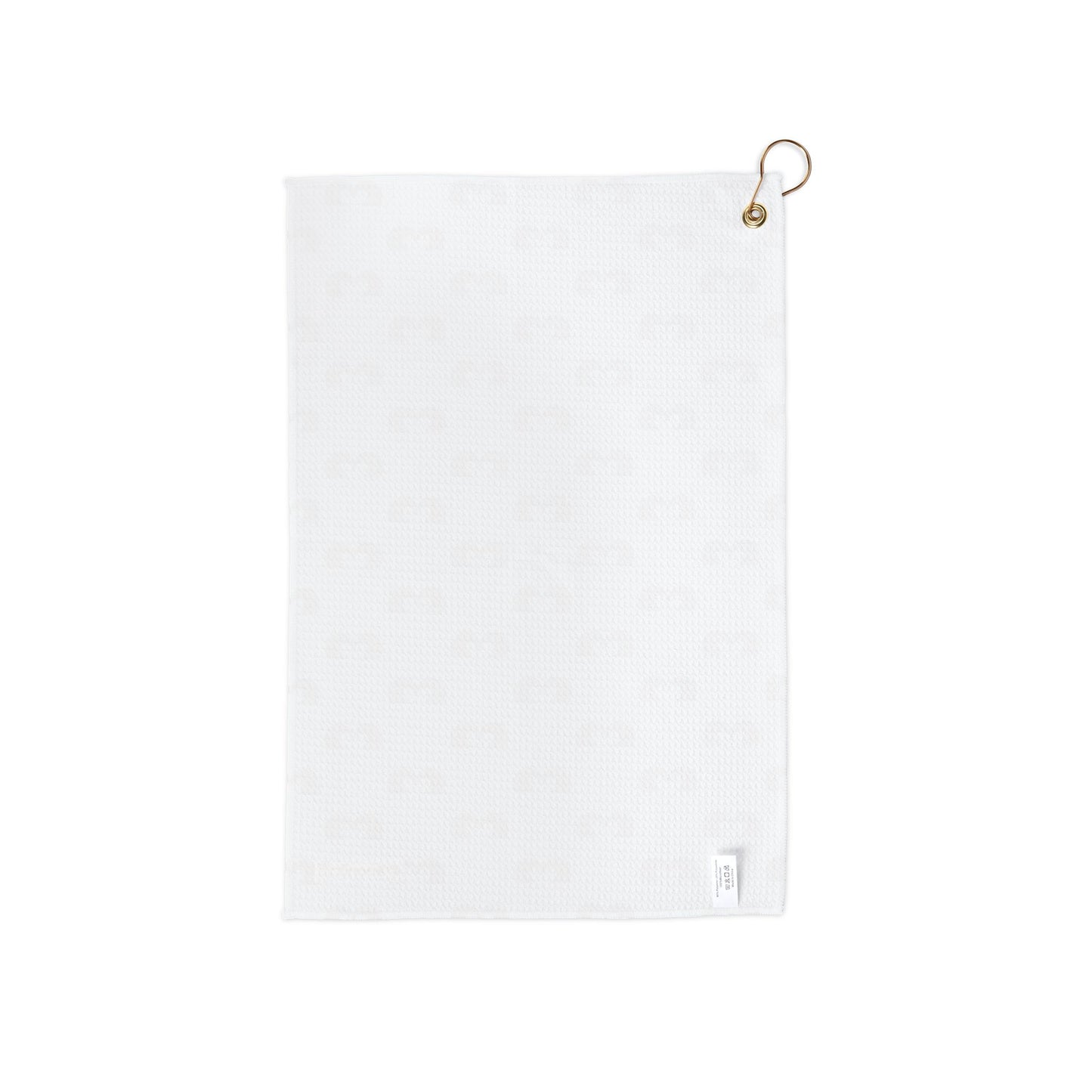 M & Ms Golf Towel