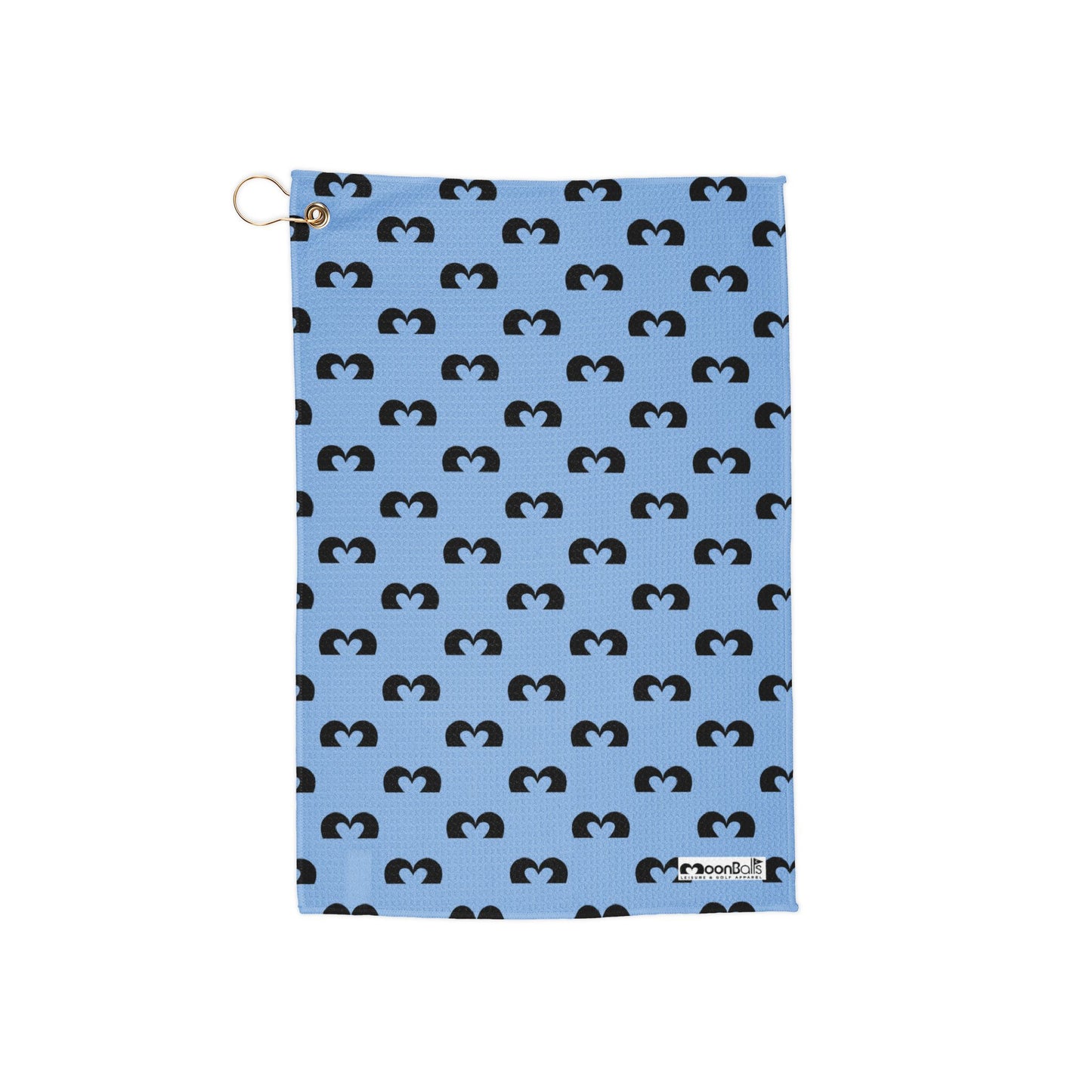 M & Ms Golf Towel