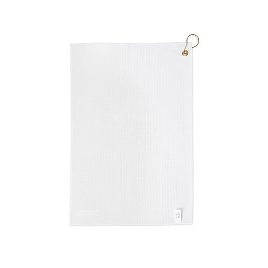 Showtime Golf Towel (Add your initials option)