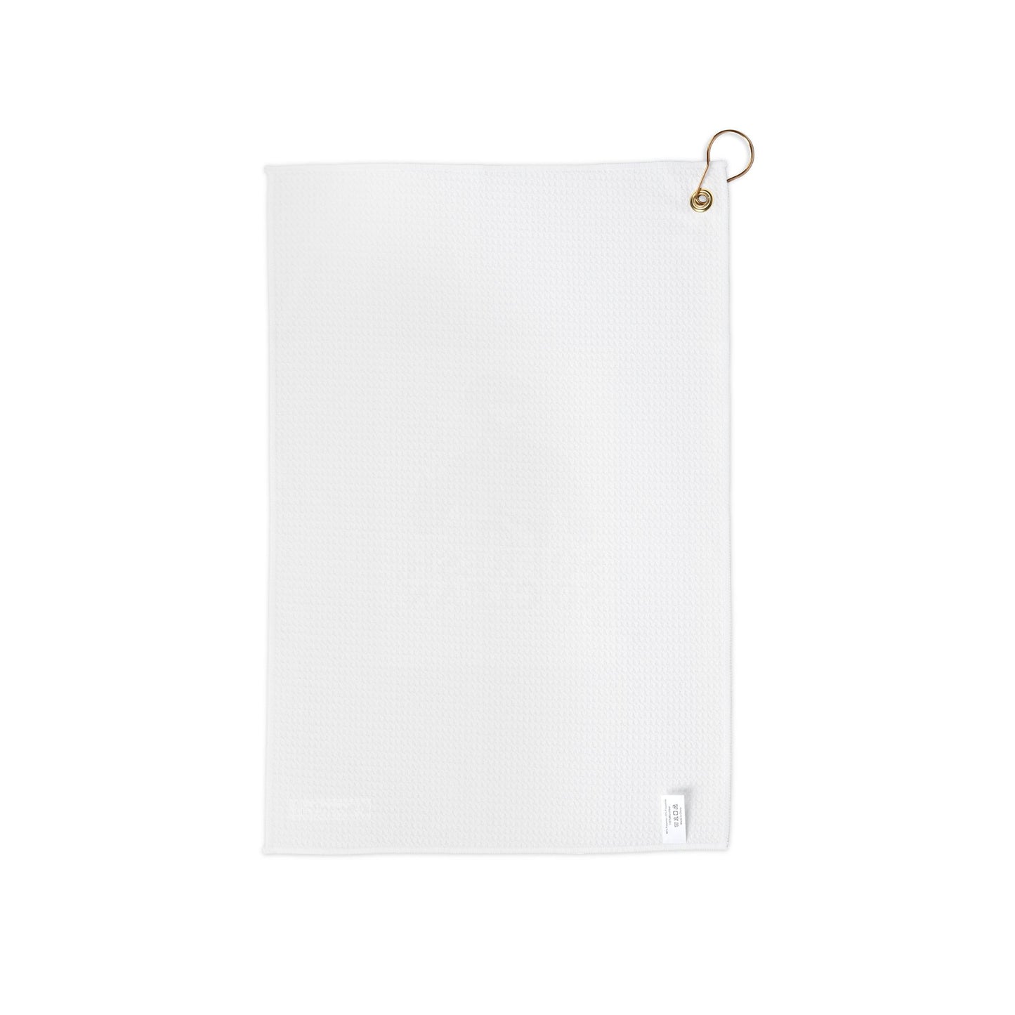 So Fresh So Clean Golf Towel