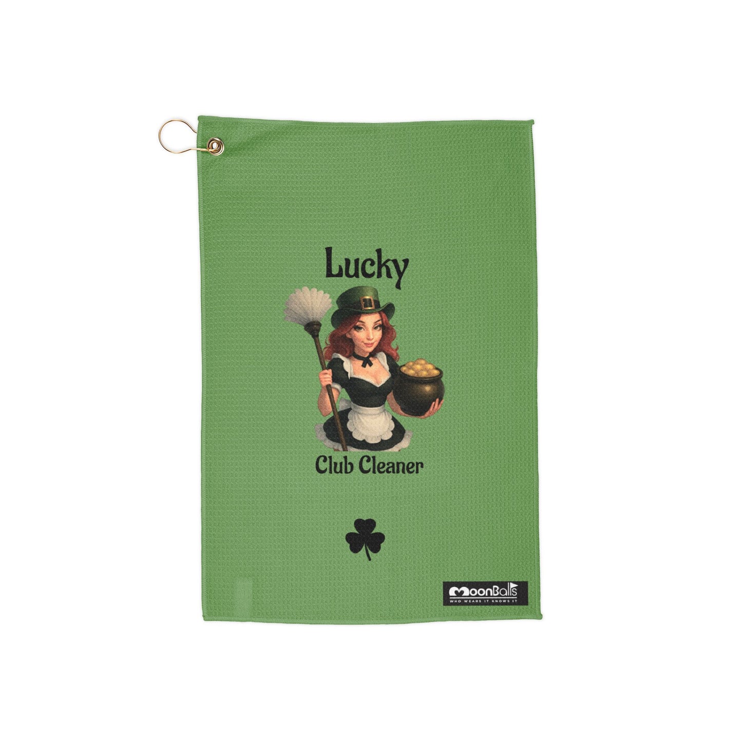 Lucky Golf Cleaner Golf Towel