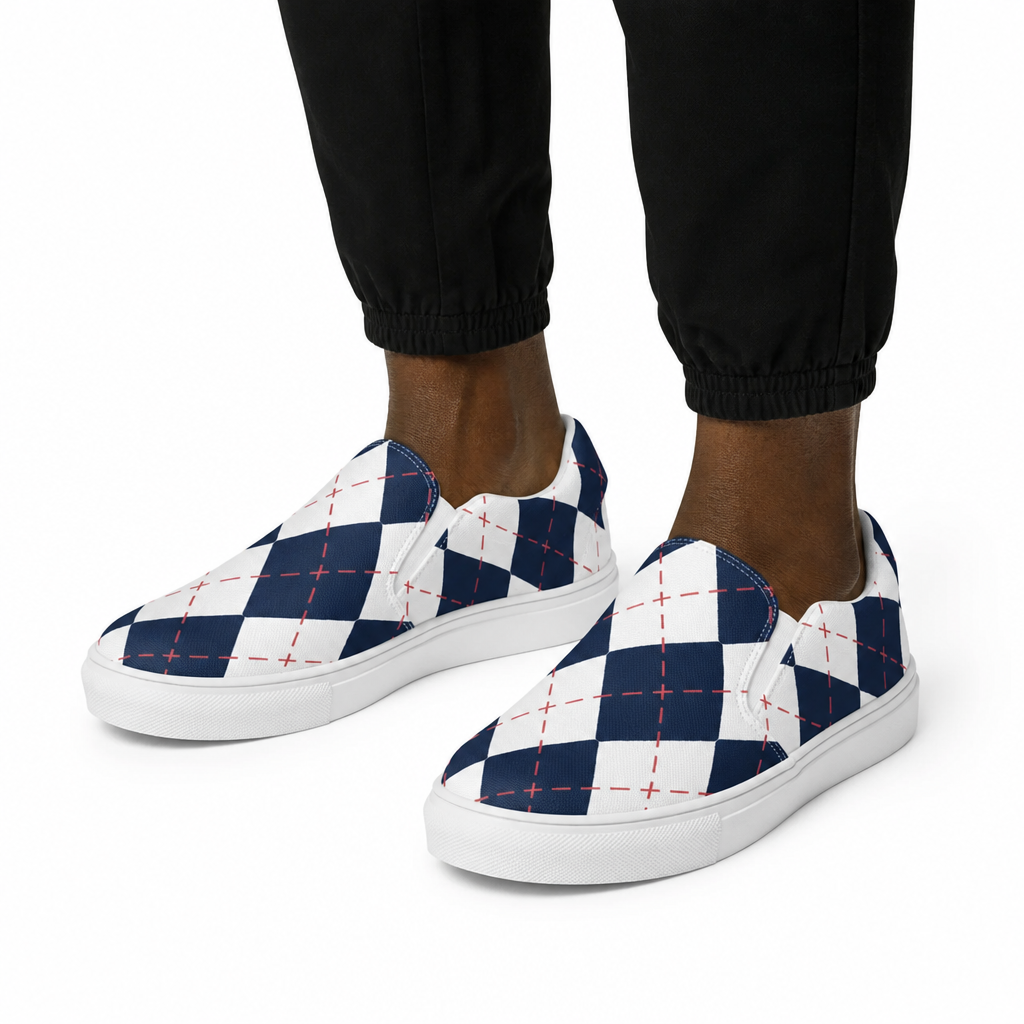 Funky Feet