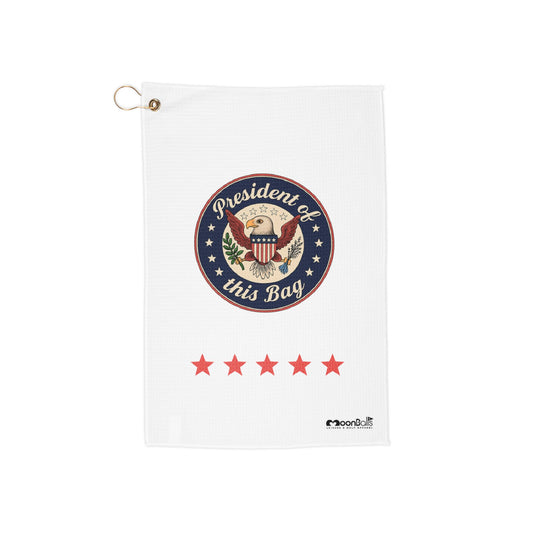 President Golf Towel