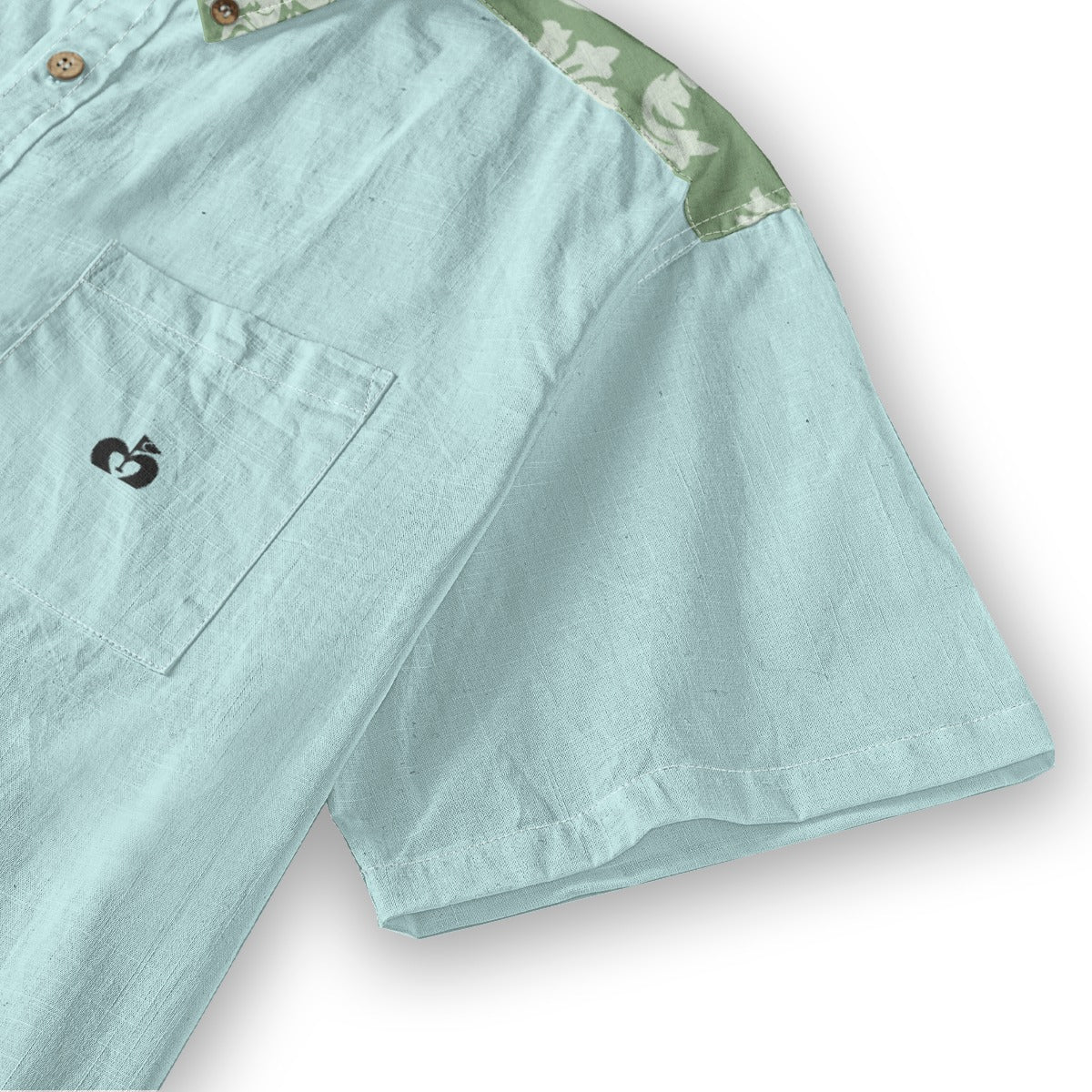 Ronnie Bermuda G Damask