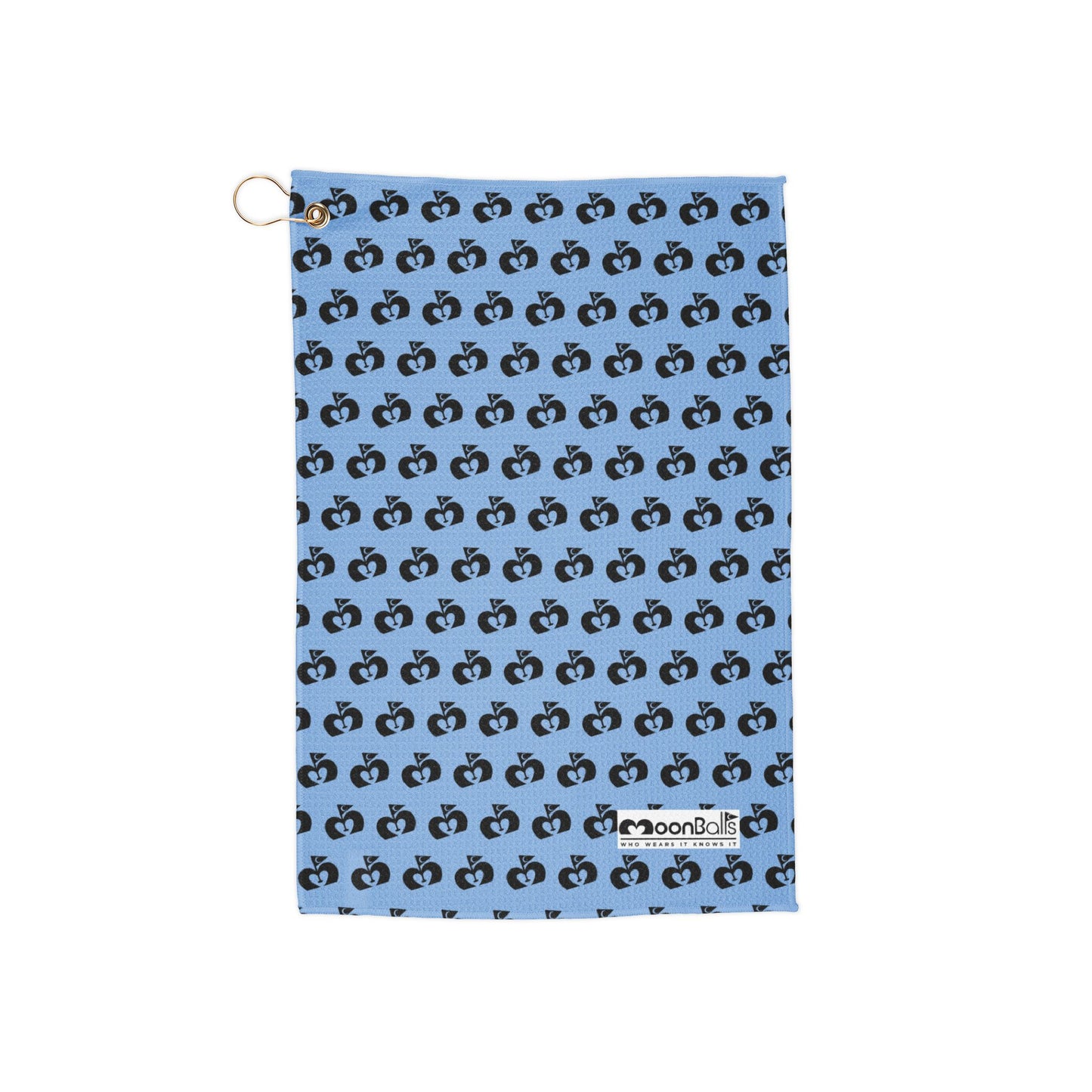 Blue Vintage Tractor Pattern