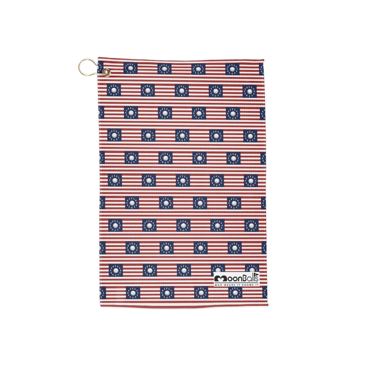 Patriotic Striped
