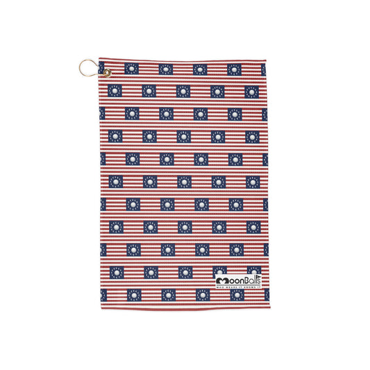 Patriotic Striped