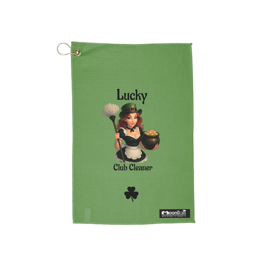 Lucky Golf Cleaner Golf Towel