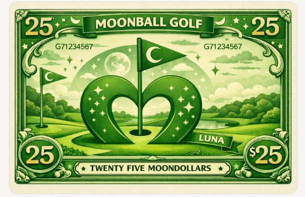 MoonBalls Gift Card