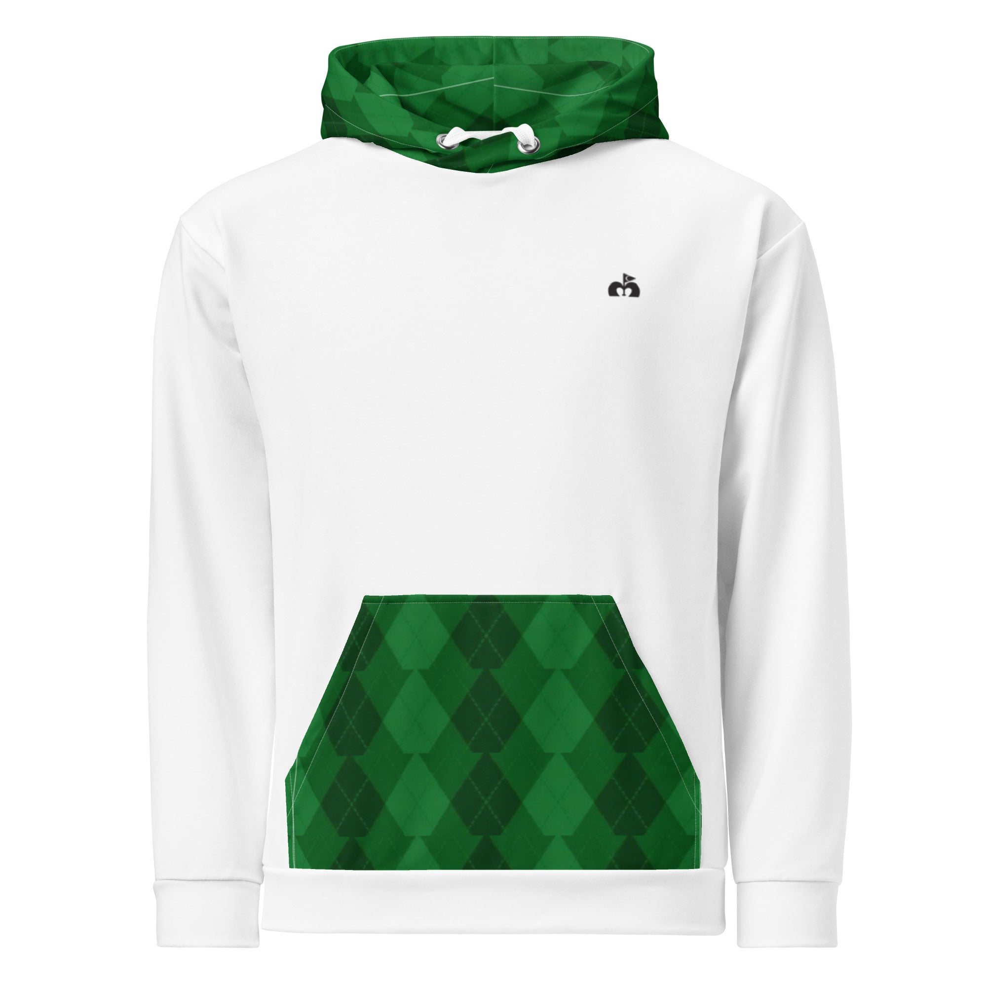 G Plaid Links Hoodie – Moonballs Leisure & Golf Apparel
