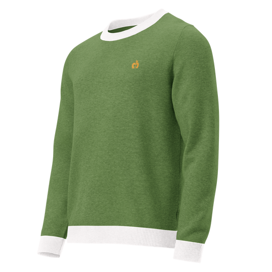 Cahill Knit Crew Blarney Sweater